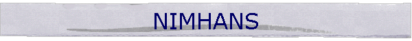 NIMHANS