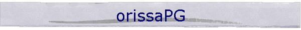 orissaPG