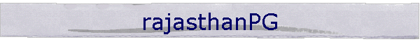 rajasthanPG