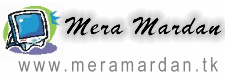 Mera Mardan Logo !
