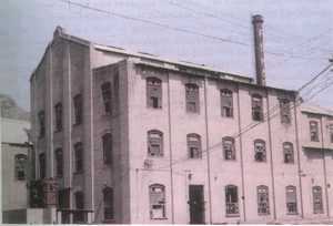Takht Bhai Sugar Mill