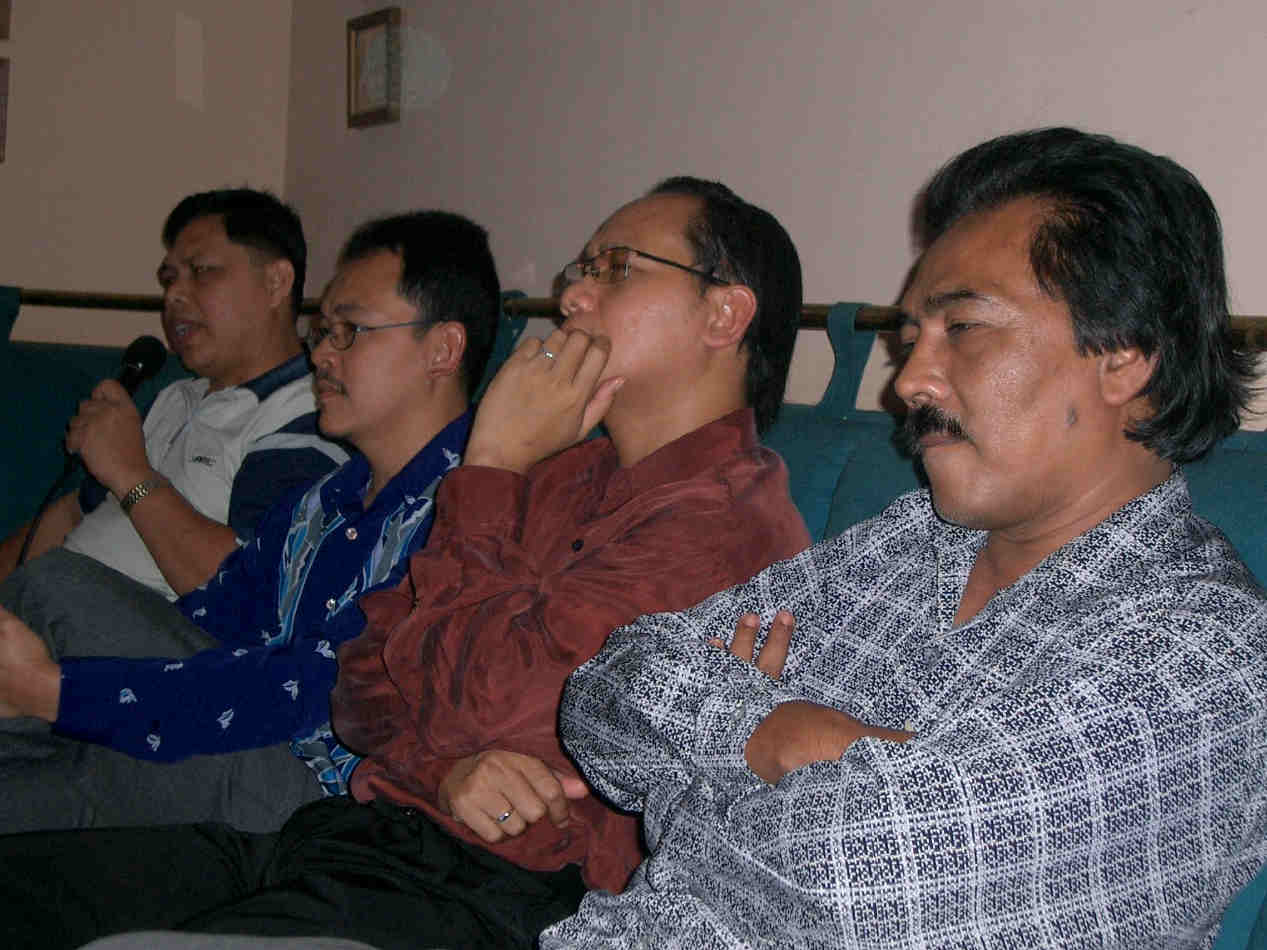 LOM 20 - 23 Sept 2004