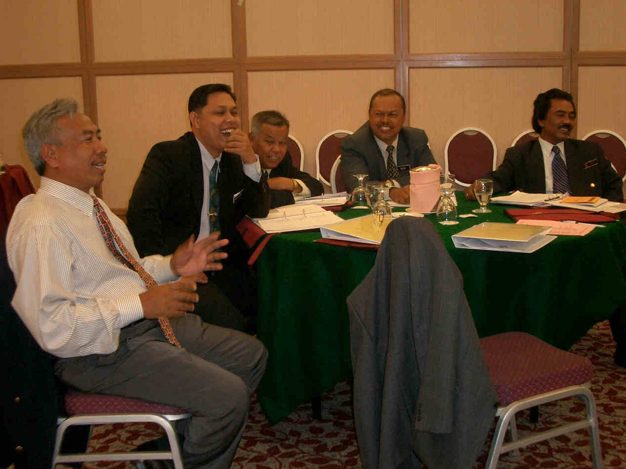 LOM 20 - 23 Sept 2004