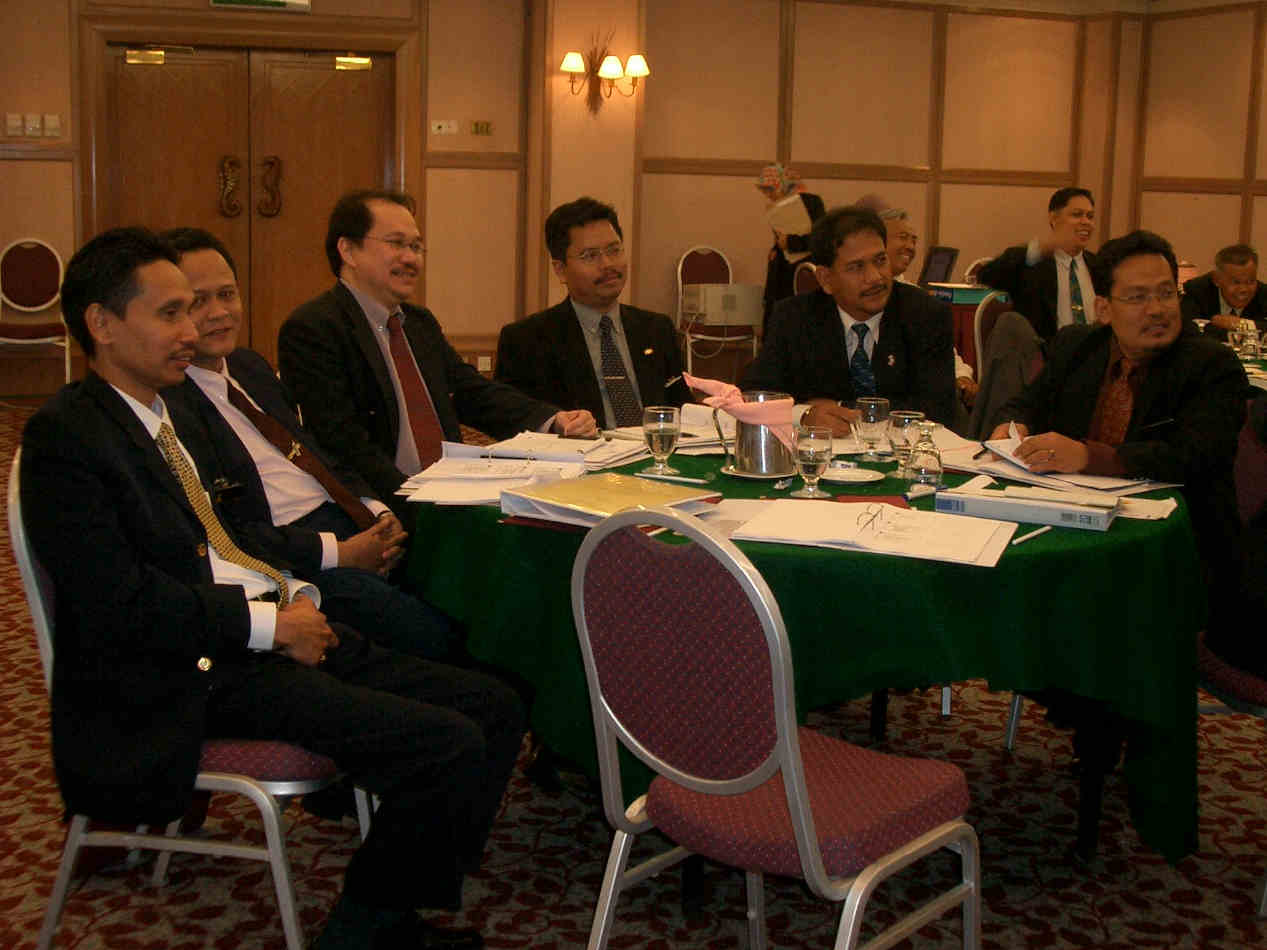 LOM 20 - 23 Sept 2004