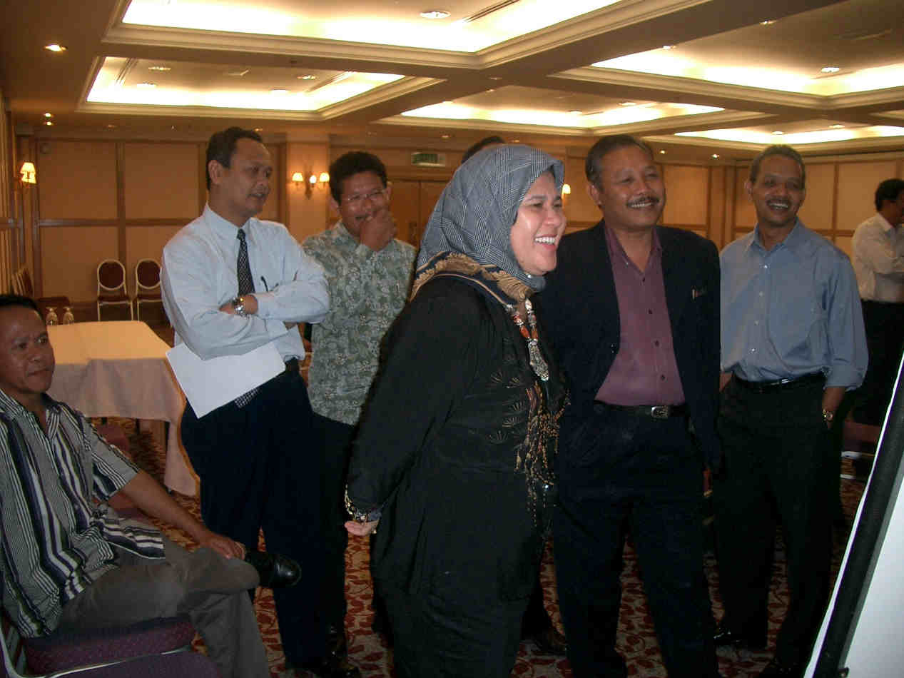 LOM 20 - 23 September 2004