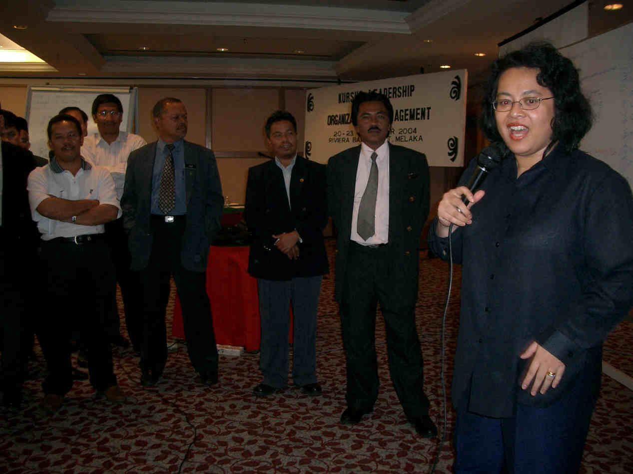 LOM 20 - 23 Sept 2004