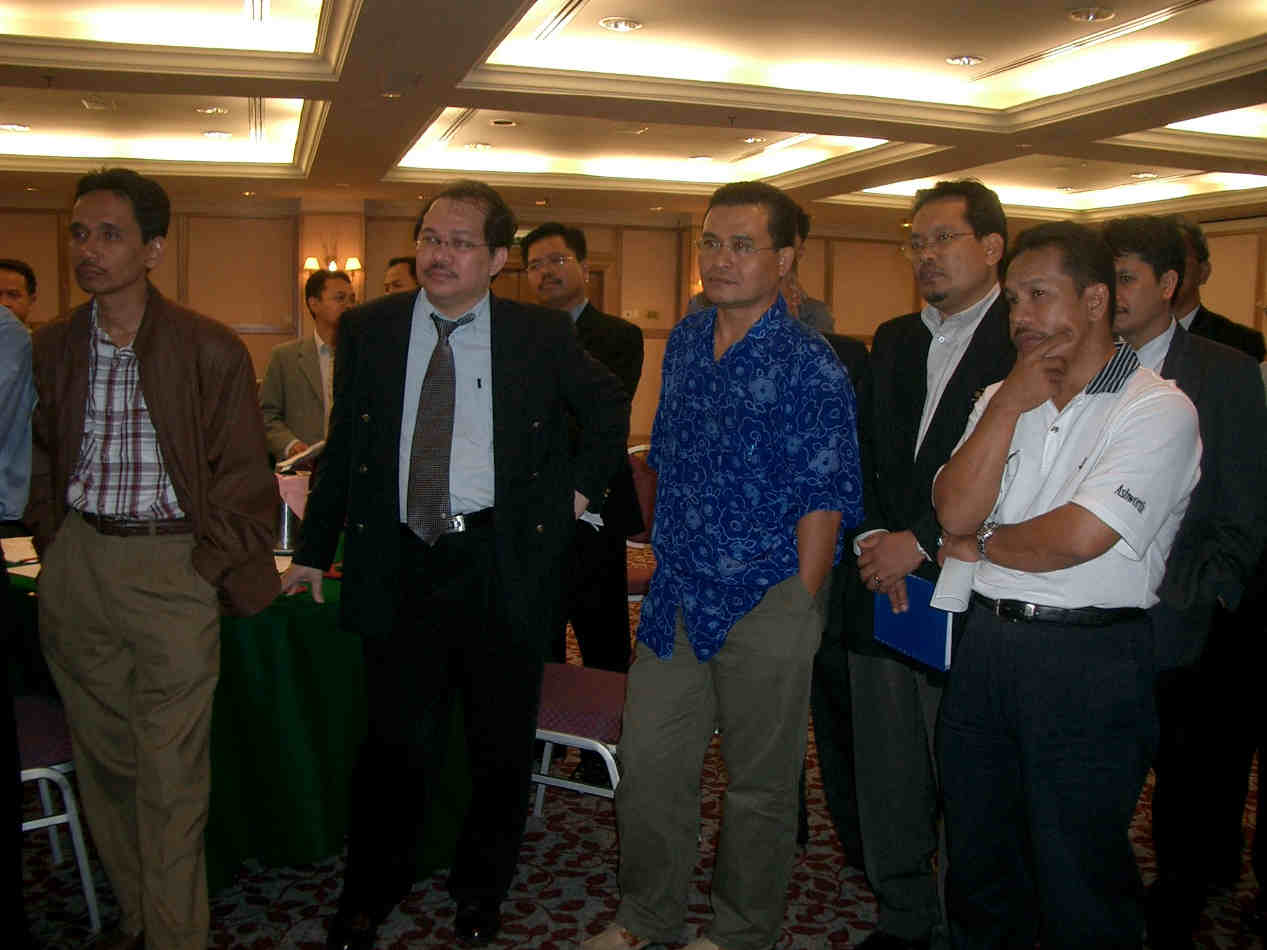 LOM 20 - 23 Sept 2004