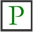 friendless, flightless... the letter P endures