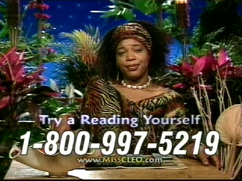 Ms Cleo doubts so