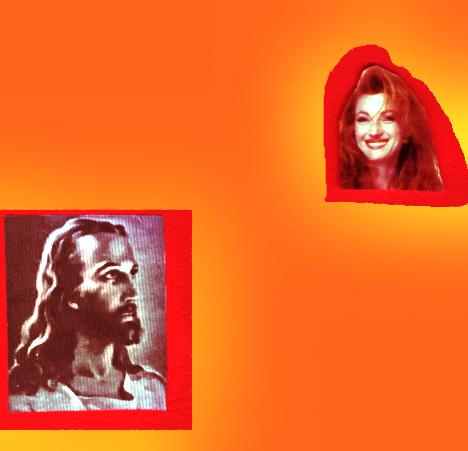 Jesus and Jane tag along for an evening of tears, hugs, and philosophical knife wielding