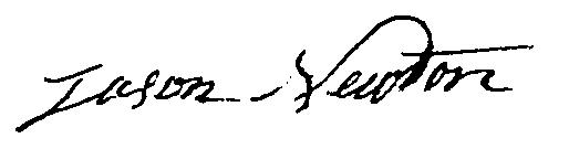 Pvt. Jason Newton