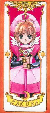 Sakurachan As The Card Captor