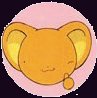 Kero-chan.... just a little weird, if not kawaii...