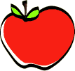 apple clipart