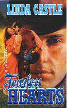 Fearless Hearts by Linda Castle