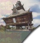 Rumah Adat Karo