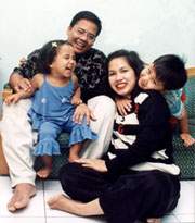 Adrianus Meliala - Rosari Ginting