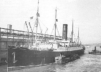 RMS Carpathia