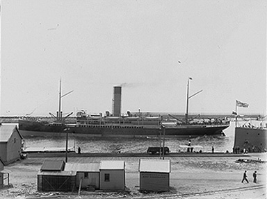 SS Yongala