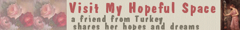 click here to visit MY HOPEFUL SPACE