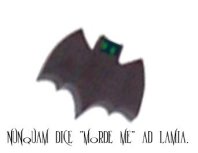 Never say bite me to a vampire.