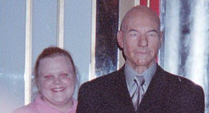 Captain Jean Luc Picard