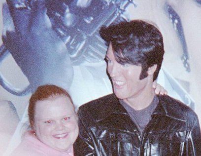 The King & me