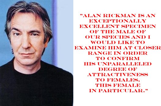 Oh Alan....