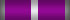 Purple Academy Ribbon of Excellence