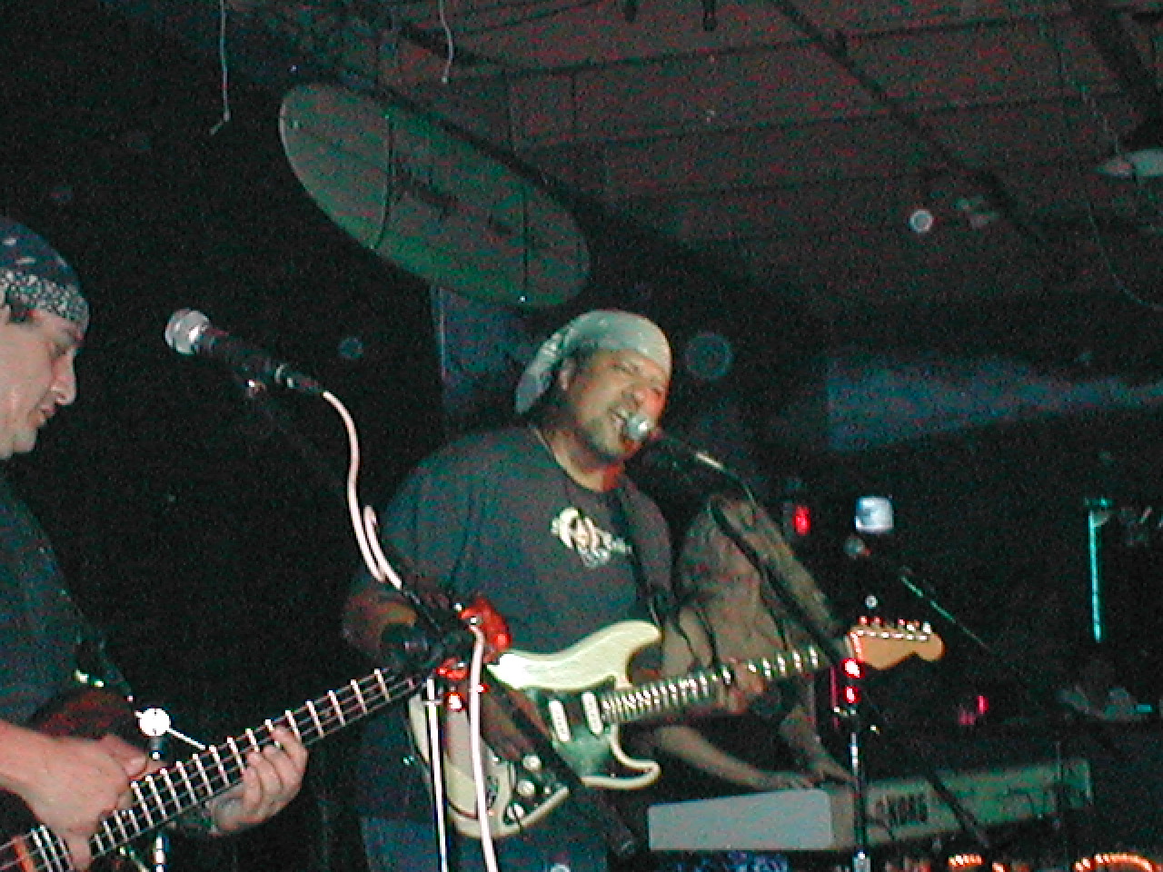 Willie K