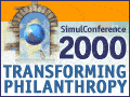 Council on Foundations SimulConference 2000