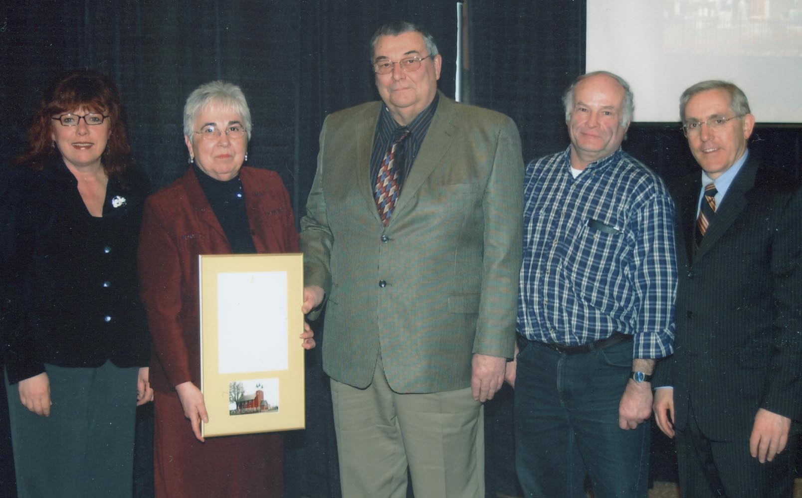 Heritage Designation