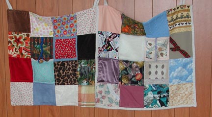 Fidget Quilts