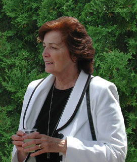 Rev.Sandra Yule