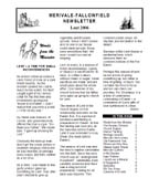 Newsletter