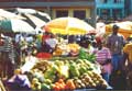 Market in St.George's