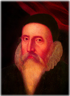 Dr John Dee, Founder of Enochian Magickal System