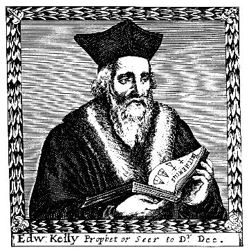 Sir Edward Kelley