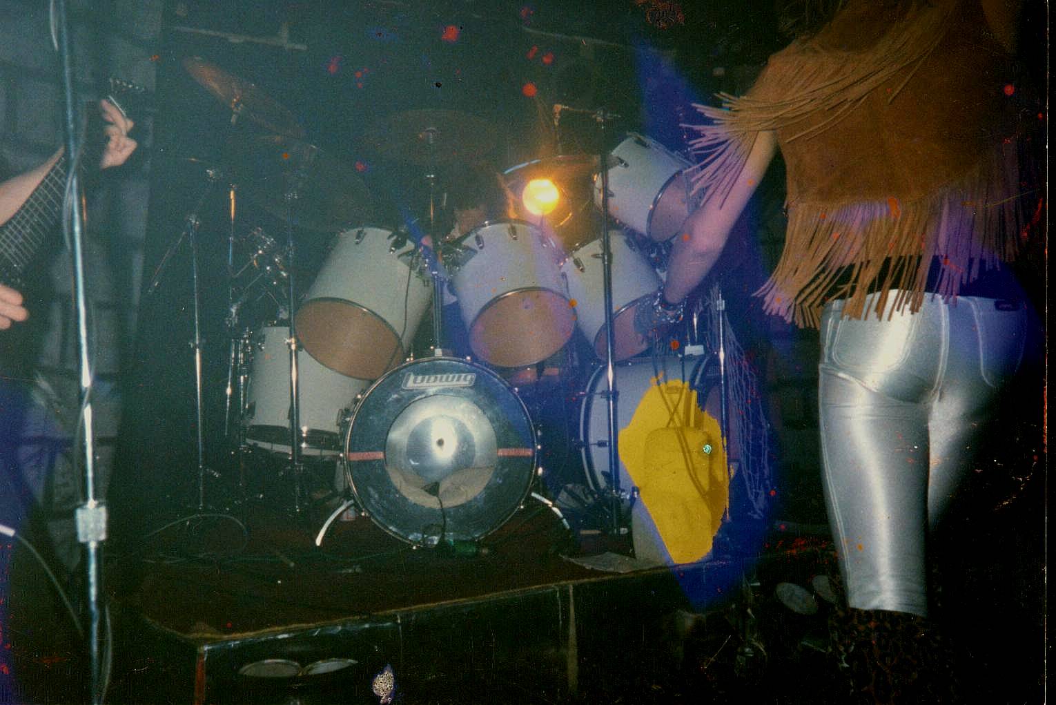 Magick live at New York New York