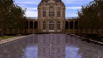 Adventures at the Chateau d'Or