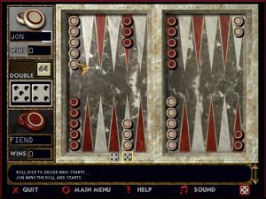 Backgammon