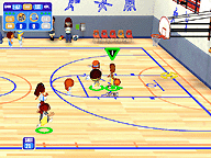 Backyard Basketball
