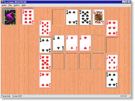 BVS Solitaire