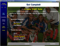 Championship Manager Season 2001-2002