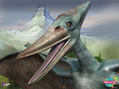 Dinosaur'US