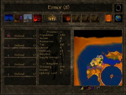 Dominions- Priests, Prophets & Pretenders