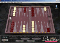 Goto Backgammon