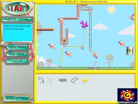The Incredible Machine- Even More Contraptions