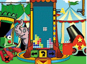 Kids Tetris