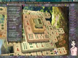 Kyodai Mahjongg v17.21
